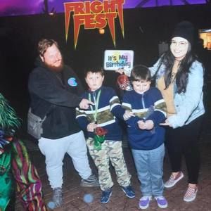 Meet your Posher, Anthony